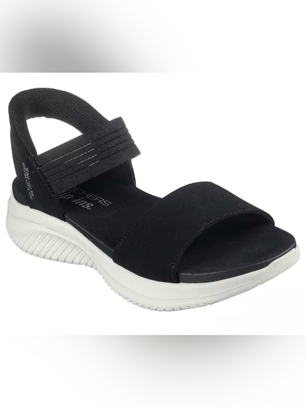 Skechers Hands Free Slip-ins: Ultra Flex Summerville Sandals.womens 8